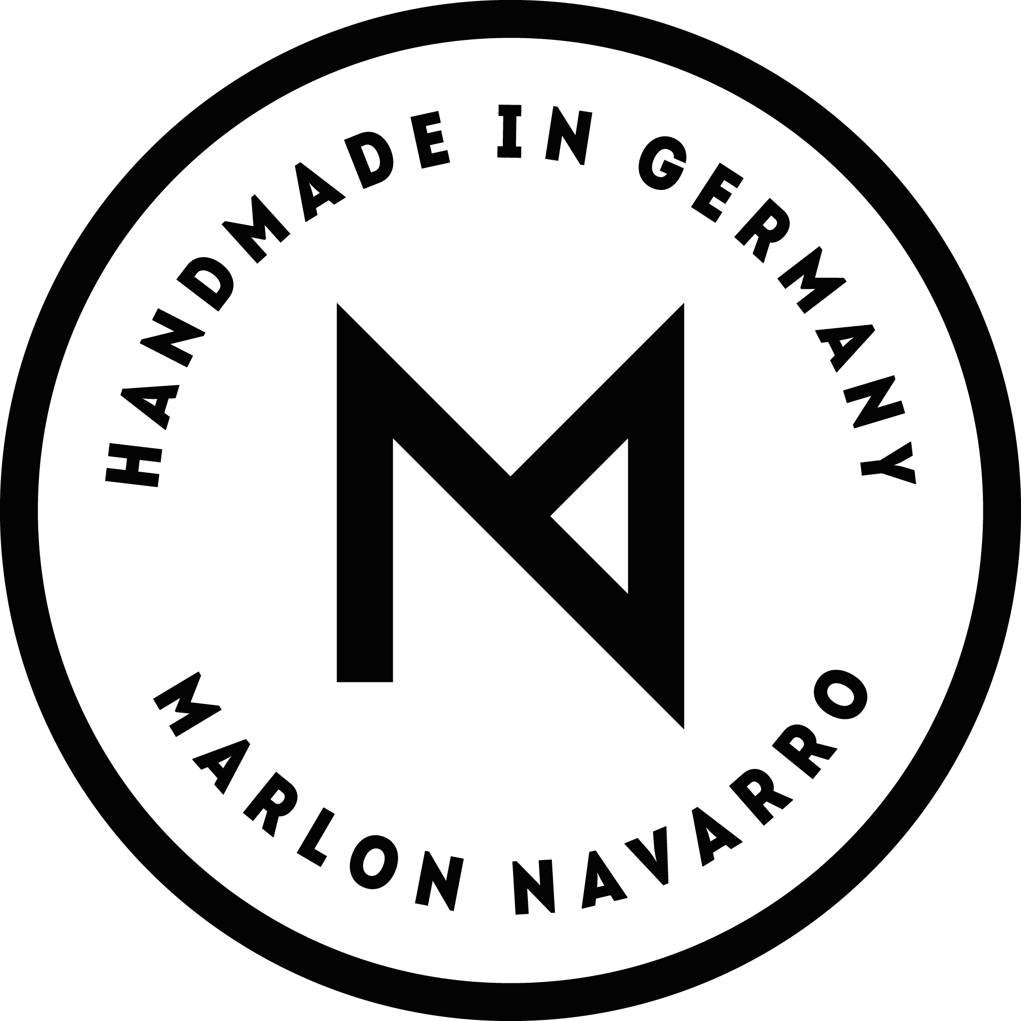 MARLON NAVARRO -Leather Goods-