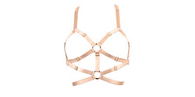 Daniela Paradeis Bon Bondage Harness puder bei Salon der schönen Dinge