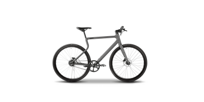 URWAHN | Platzhirsch Urban E-Bike Beton L