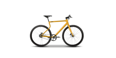 URWAHN | Platzhirsch Urban E-Bike Gold L
