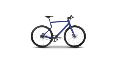 URWAHN | Platzhirsch Urban E-Bike Kobalt S