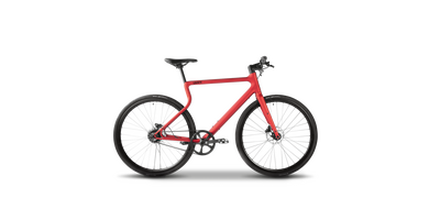 URWAHN | Platzhirsch Urban E-Bike Oxid L