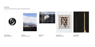Silver Lining 1 - Corona Edition - Bernhard Knaus Fine Art