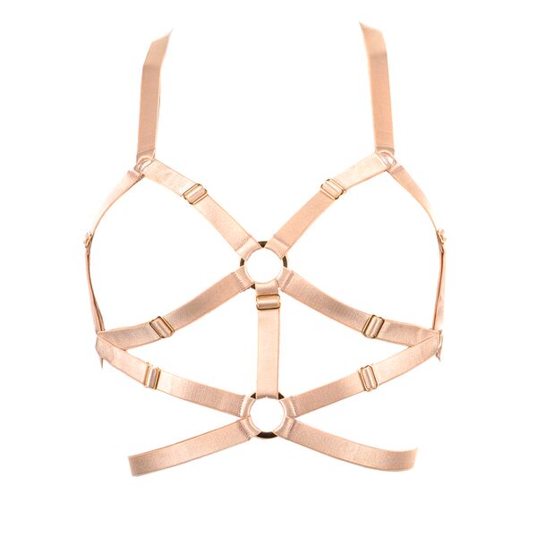 Daniela Paradeis Bon Bondage Harness puder bei Salon der schönen Dinge