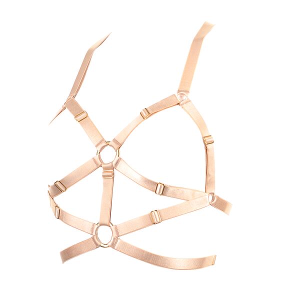 Daniela Paradeis Bon Bondage Harness puder bei Salon der schönen Dinge