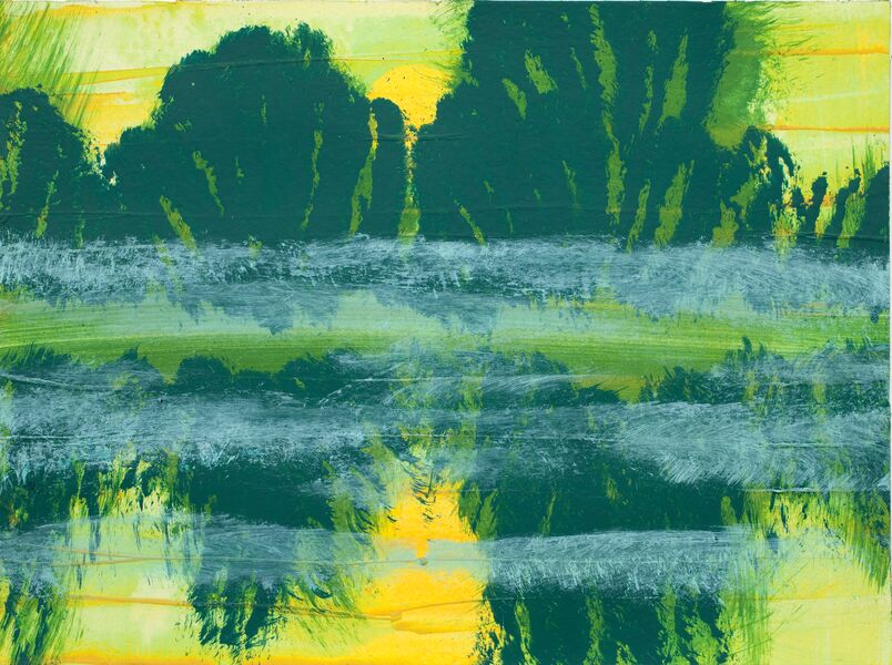 Robert Zandvliet - Untitled, 2021 - Bernhard Knaus Fine Art