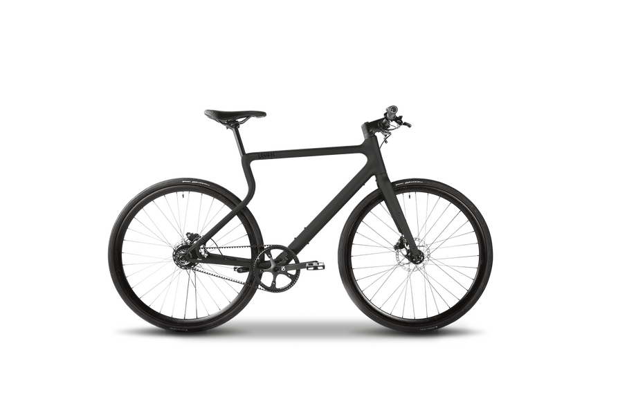 URWAHN | Platzhirsch Urban E-Bike Asphalt M