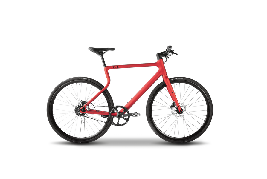 URWAHN | Platzhirsch Urban E-Bike Oxid L
